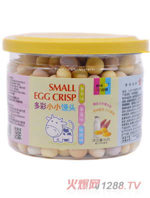 捌月拾伍小小饅頭小?；旌峡谖?0g