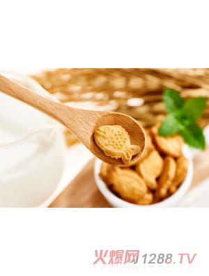 惠嬰寶異型餅干-動(dòng)物