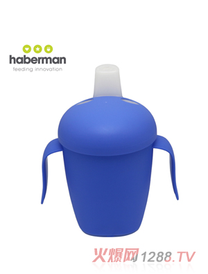 哈伯曼藍(lán)色小鳥(niǎo)杯 實(shí)物