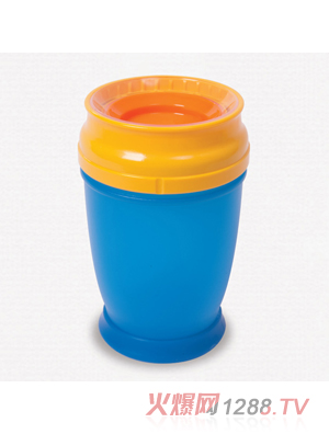 哈伯曼水杯 大360 藍(lán)色