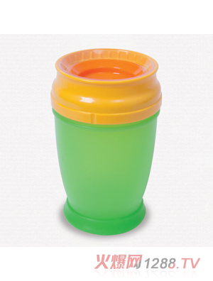 哈伯曼水杯 大360 綠色