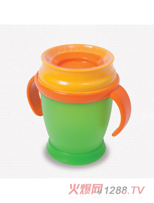 哈伯曼水杯 小360 綠色