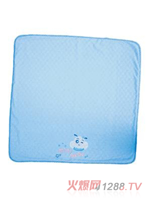 小蜜蜂四季紗蘿毛巾被