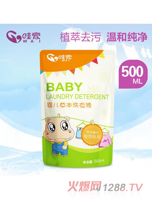 �ې�(��i) yingyeϴ��Һ500ml���b