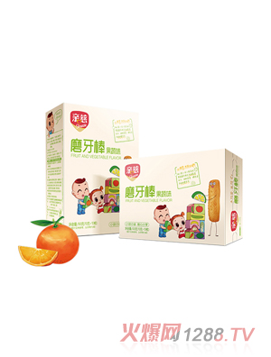 親慈磨牙棒果蔬味