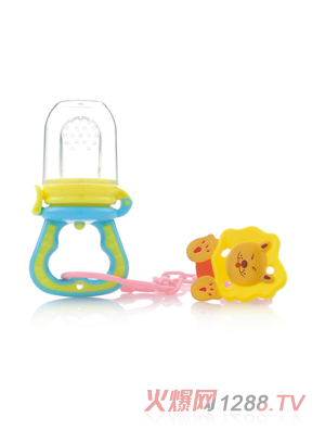 芭芘寶貝yinge喂養(yǎng)樂魚肉類（小號嘴）