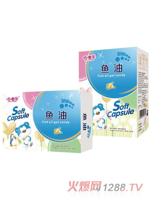 咕嚕羊魚(yú)油