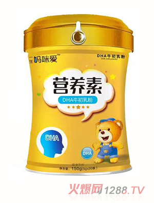 一生媽咪愛(ài)DHA牛初乳