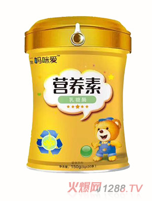 一生媽咪愛(ài)營(yíng)養(yǎng)素乳糖酶