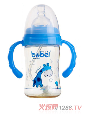 ��ؐС��PPSU��ƿ�{(l��n)ɫ210ml