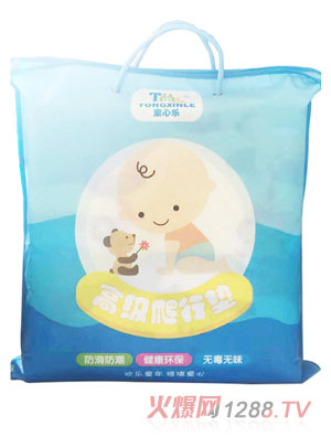 鑫貝爬行墊單面1.8m0.9m