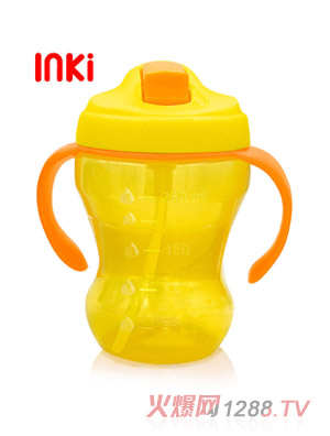 英其PPyingye童學(xué)飲吸管水杯