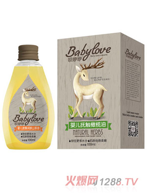 唄咿咿yinge撫觸橄欖油