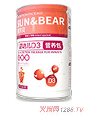 善爾貝yingye維生素營養(yǎng)包