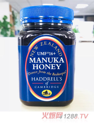 Haddrells麥盧卡蜂蜜