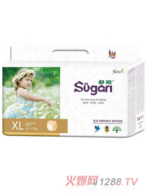 舒冠本色拉拉褲XL42