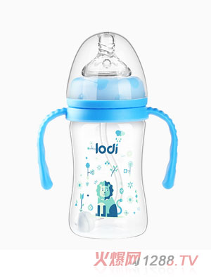 樂迪pp奶瓶240ml