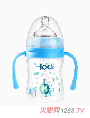 樂迪PP奶瓶180ml