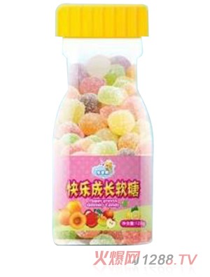 安蓓聰快樂成長軟糖