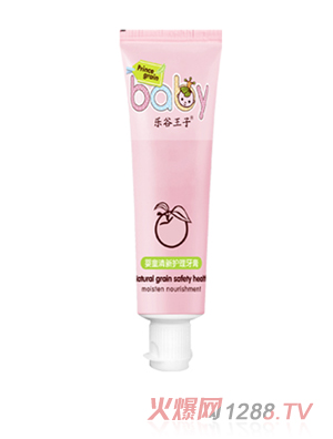 樂谷王子?jì)胪】底o(hù)理牙膏