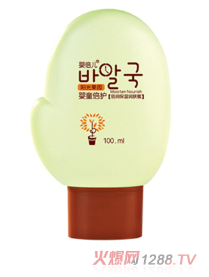嬰倍兒防皴滋養(yǎng)潤(rùn)膚蜜