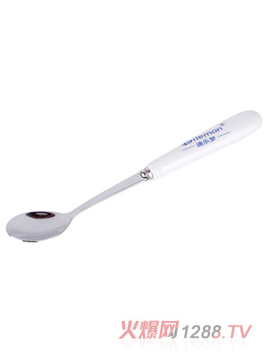 迪樂(lè)夢(mèng)不銹鋼學(xué)食勺