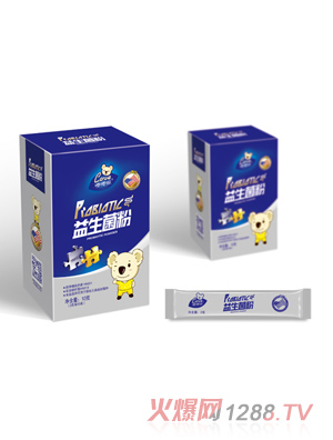 嚶嚶噯益生菌粉 盒裝