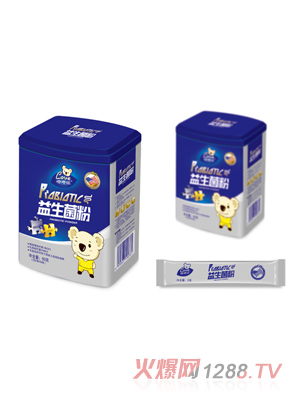 嚶嚶噯益生菌粉 聽裝