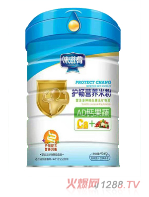 味滋肴護(hù)暢營(yíng)養(yǎng)米粉-AD鈣果蔬聽裝