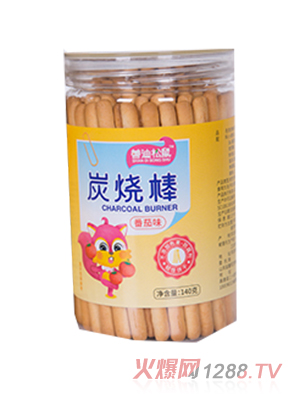 善迪松鼠炭燒棒番茄味