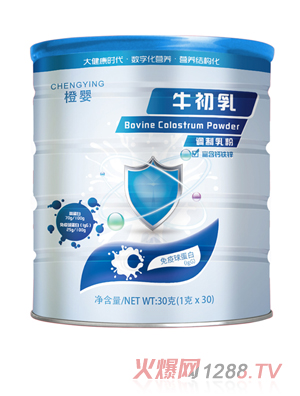 橙嬰牛初乳調制乳粉（30克）