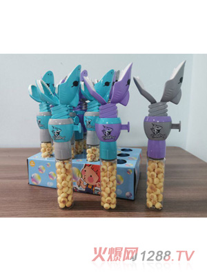 艾嬰堡伸縮鯊魚(yú)夾小饅頭