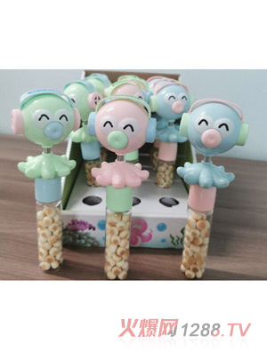 艾嬰堡搖哨八爪魚(yú)小饅頭