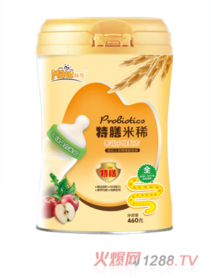 咪可特膳米稀-果蔬多維配方 聽(tīng)裝