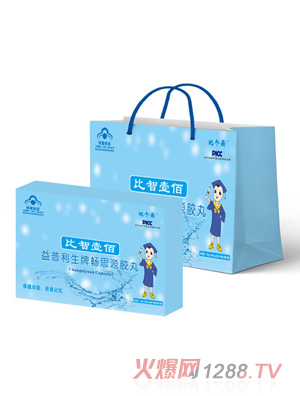 比個高比智壹佰益普利生牌暢思源膠丸