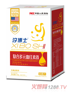 ϫ��ʿ�ͺ϶�ԪѪ�t���F�׽�Ƭ