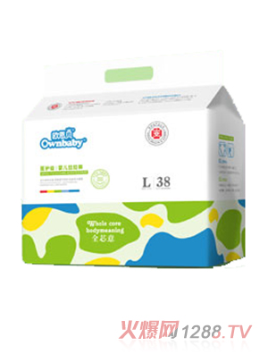 歐恩貝醫(yī)護(hù)級(jí)嬰兒拉拉褲L38