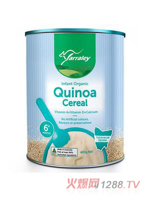 雅拉谷yingye有機(jī)藜麥粉·維生素A+維生素D+鈣