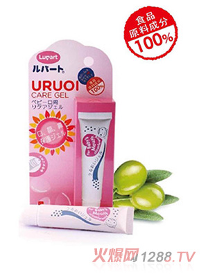 口、臉、鼻護膚凝膠