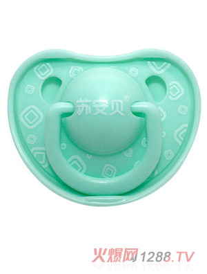 蘇安貝A8046拇指頭安撫奶嘴1階段