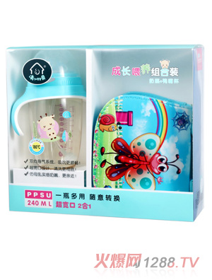 ��ؐ����+���챭240ml ���Lι�B(y��ng)�M���b �{ɫ