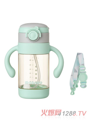 ����PPSU��Ȥһƿ����ˮ��300ML�{(l��n)ɫ