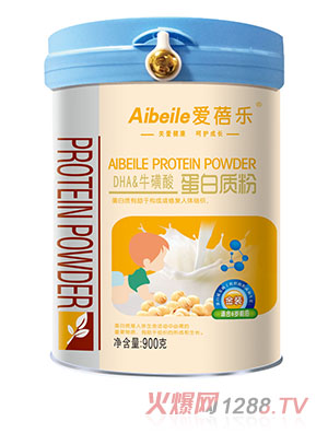 愛蓓樂蛋白質(zhì)粉-DHA?；撬?00g