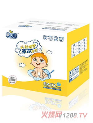 康貝佳yinge成長(zhǎng)學(xué)步褲XL76