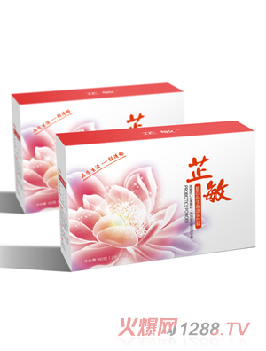 輕清暢芷敏復合益生菌固體飲料