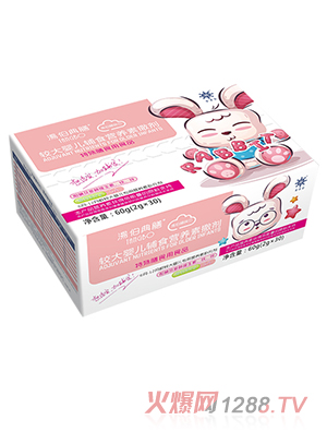 湯伯典膳較大yinge輔食營養(yǎng)素撒劑