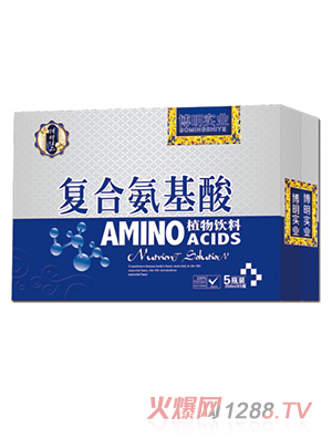 御輝復合氨基酸植物飲料5瓶裝