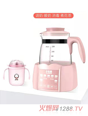 小壯熊yinge多功能恒溫調(diào)奶器