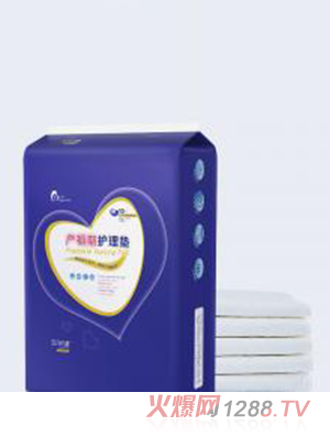 杰兒特舒yunf一次性產(chǎn)褥墊產(chǎn)后護(hù)理墊大號月經(jīng)墊