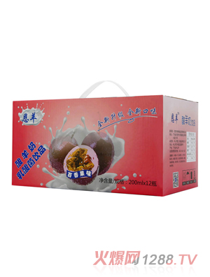 恩羊酸羊奶乳酸菌飲品200ml12瓶